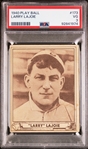 1940 Play Ball #173 Larry (Napoleon) LaJoie - PSA 3 (VG)